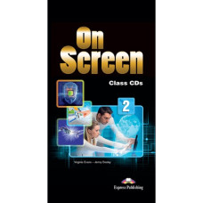 Диск On Screen 2 MP3 CD