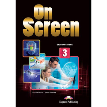 Учебник On screen 3 Student's Book
