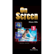 Диск On Screen 3 MP3 CD