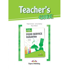 Книга для учителя Career Paths: Food Service Industries Teacher's Guide