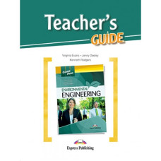 Книга для учителя Career Paths: Environmental Engineering Teacher's Guide 