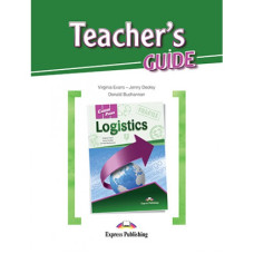 Книга для учителя Career Paths: Logistics Teacher's Guide