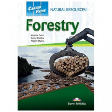 Учебник Career Paths: Natural Resources / Forestry Student's Book with Digibooks app