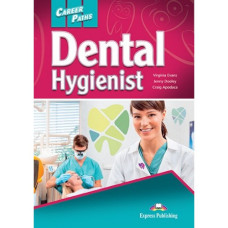 Учебник Career Paths: Dental Hygienist Student's Book with Digibooks app
