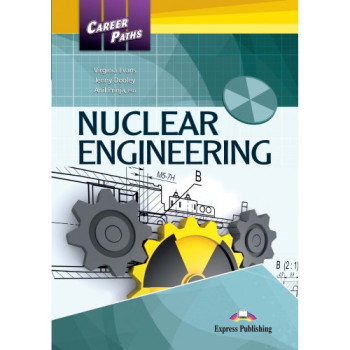 Учебник Career Paths: Nuclear Engineering Student's Book with Digibooks app