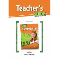 Книга для учителя Career Paths: Secretarial Teacher's Guide