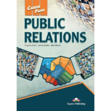 Учебник Career Paths: Public Relations Student's Book with Digibooks app