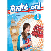 Учебник Right On! 1 Student's Book