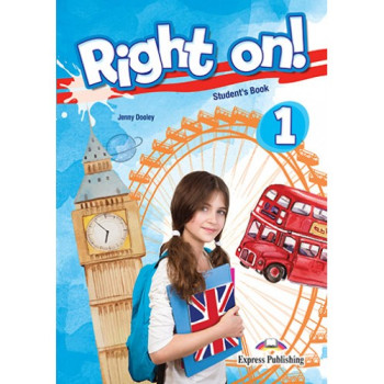 Учебник Right On! 1 Student's Book