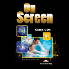 Диск On Screen B1 MP3 CD