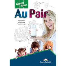 Учебник  Career Paths: Au Pair Student's Book with online access