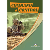 Учебник Career Paths: Command and Control Student's Book with online access