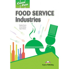 Учебник Career Paths: Food Service Industries Student's Book with Digibooks app