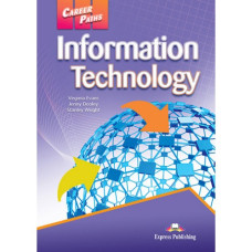 Учебник Career Paths: Information Technology Student's Book with Digibooks app