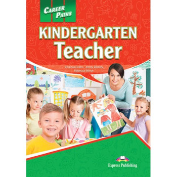 Учебник  Career Paths: Kindergarten Teacher Student's Book