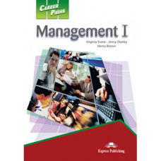 Учебник Career Paths: Management I Student's Book with online access