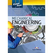 Учебник Career Paths: Mechanical Engineering Student's Book with Digibooks app