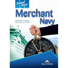 Учебник Career Paths: Merchant Navy Student's Book with Digibooks app