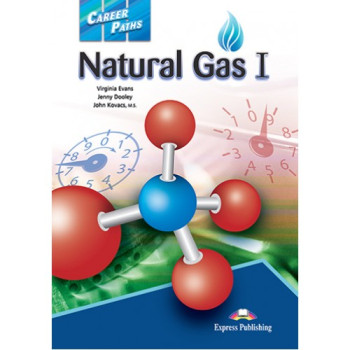 Учебник Career Paths: Natural Gas I Student's Book with Digibooks app
