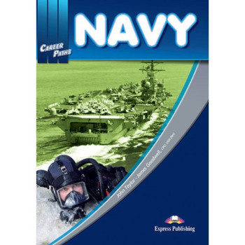 Учебник Career Paths: Navy Student's Book with Digibooks app