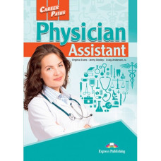 Учебник Career Paths: Physician Assistant Student's Book with Digibooks app