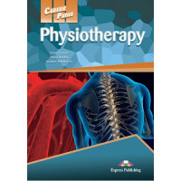 Учебник  Career Paths: Physiotherapy Student's Book 