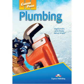 Учебник Career Paths: Plumbing Student's Book with Digibooks app
