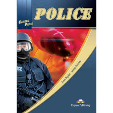 Учебник Career Paths: Police Student's Book with Digibooks app