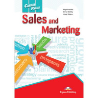 Учебник Career Paths: Sales and Marketing Student's Book with Digibooks app