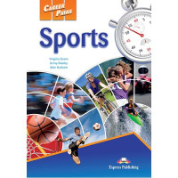 Учебник Career Paths: Sports Student's Book with Digibooks app