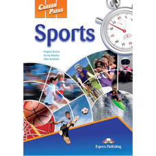 Учебник Career Paths: Sports Student's Book with Digibooks app