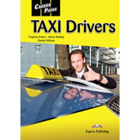 Учебник Career Paths: Taxi Drivers Student's Book with Digibooks app