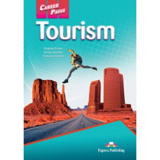 Учебник Career Paths: Tourism Student's Book with Digibooks app