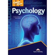 Учебник Career Paths: Psychology Student's Book with Digibooks app