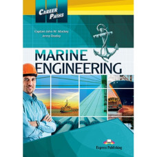 Учебник Career Paths: Marine Engineering Student's Book with Digibooks app
