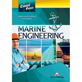 Учебник Career Paths: Marine Engineering Student's Book with Digibooks app