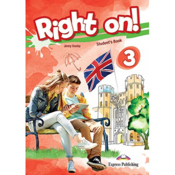 Учебник Right On! 3 Student's Book