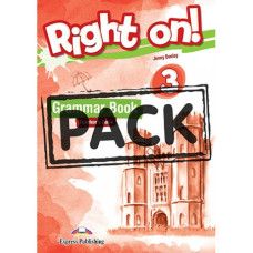 Книга для учителя Right On! 3 Grammar Teacher's Book