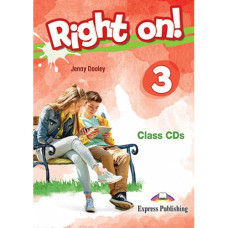 Диск Right On! 3 MP3 CD