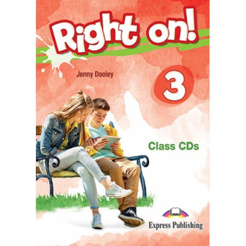 Диск Right On! 3 MP3 CD