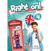 Учебник Right On! 4 Student's Book