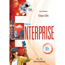 Диск New Enterprise B1 MP3 CD
