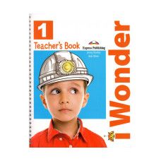 Книга для учителя I Wonder 1 Teacher's Book