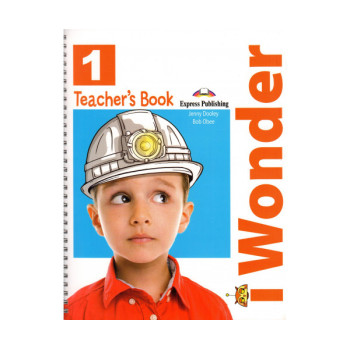 Книга для учителя I Wonder 1 Teacher's Book