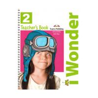 Книга для учителя I Wonder 2 Teacher's Book