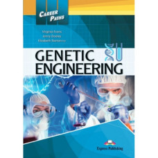 Учебник Career Paths: Genetic Engineering Student's Book with Digibooks app