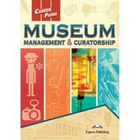 Учебник Career Paths: Museum Management & Curatorship Student's Book with Digibooks app