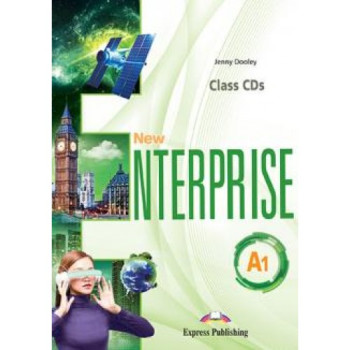 Диск New Enterprise A1 MP3 CD
