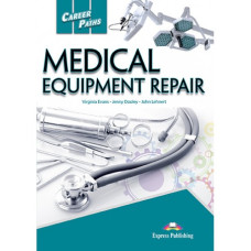Учебник Career Paths: Medical Equipment Student's Book with Digibooks app