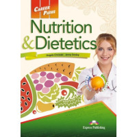 Учебник Career Paths: Nutrition & Dietetics Student's Book with Digibooks app
